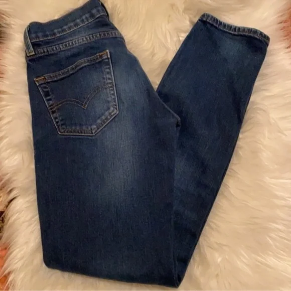 Levi's 511 Slim-fit Stretch Jeans - Picture 4 of 8